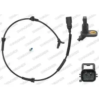 Wagner ABS00672 Wielsnelheidssensor (ABS)
