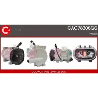 Casco CAC83008AS Aircopomp