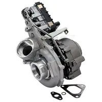 MEAT & DORIA 65184 Turbocharger