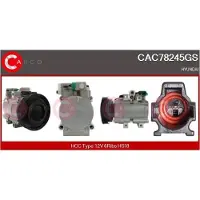 Casco CAC81020AS Aircopomp