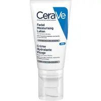 CeraVe Hydraterende Gezichtscrème - voor de Normale tot droge huid - met 3 Essentiële Ceramiden en Niacinamide - 52ml