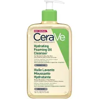 CeraVe Hydrating Foaming Oil Cleanser 473 ml