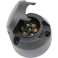 Hella 8JB 005 949-011 Aanhangercontactdoos