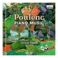 Import POULENC: PIANO MUSIC