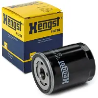 HENGST FILTER Oliefilter H14W43