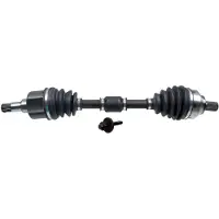 FEBI BILSTEIN Aandrijfas 183290
