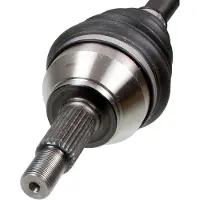 FEBI BILSTEIN Aandrijfas 182024