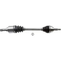 FEBI BILSTEIN Aandrijfas 184955