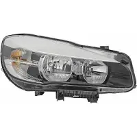 Diederichs 1240080 Koplamp