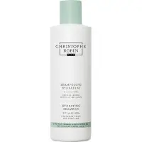 Christophe Robin Hair Care Shampoo Hydrating Shampoo with Aloe Vera 250 ml