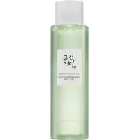 Beauty of Joseon Verfrissende Groene Pruim: Aha+bha Groene Gesichtstoner 150ml