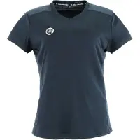 The Indian Maharadja sportshirt Kadiri blauw Sport t-shirt Meisjes Polyester Ronde hals - maat 128