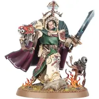 Games Workshop Warhammer 40,000 - Dark Angels: Belial, Grand Master of the Deathwing