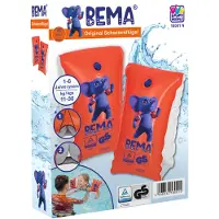 Bema Zwembandjes Bema 1-6 Jaar Oranje
