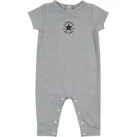 Converse Overall grijs gemêleerd / zwart