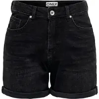 ONLY Jeans 'ONLJosephine' black denim