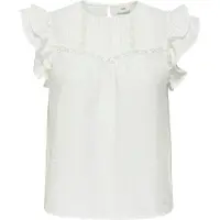 ONLY Blouse 'JDYTrain' natuurwit