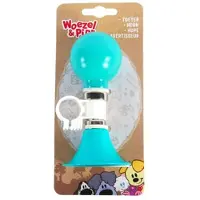 Volare Woezel & Pip Fietstoeter - Kinderen - Mint Blauw