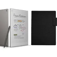 ReMarkable Paper Pro met Marker Plus en Zwarte Magnetische Hoes - digitaal notitieblok