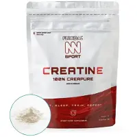 Flinndal Creatine (NZVT gekeurd) 1 verpakking (300 gram) - 100 Shakes -
