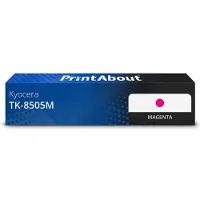 PrintAbout Huismerk Kyocera TK-8505M Toner Magenta