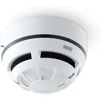 Geze Rookmelder Plafond Draadloos GC 172 VP – Slimme rookdetectie voor vastzetsystemen