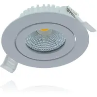 ELP LED Inbouwspot Ø68/78mm | 5W 2000K/3000K 420Lm | 920/930 IP44