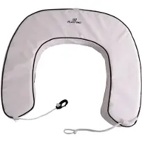 PLASTIMO 147n Removable Cover Lifebuoy Transparant 53 x 62 x 11 cm