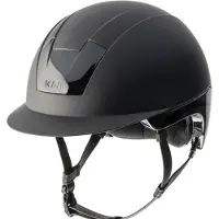 Kask Kooki Zwart Matt - 60