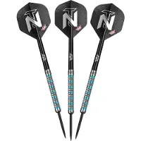 Bull's Nicolas Thuillier 90% - Dartpijlen - 21 Gram