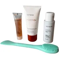 Skeyndor Power C+ Emulsion Skincare Set