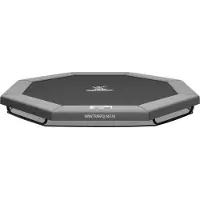 Magic Circle Pro Ingraaf Trampoline Grey 480 cm