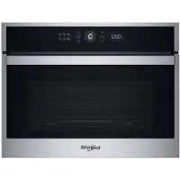 Whirlpool WMW47HMX CombiMagnetron/Oven - Inbouw - 40 liter - 900W / 1600W - 45cm Hoog - Crisp-functie