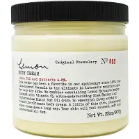 C.O. Bigelow Lemon Body Cream Bodylotion 907 ml