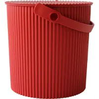 SmartaSaker opbergemmer Omnioutil L, kunststof, rood, 10 l, 239772