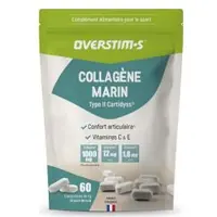 Overstims Marine Collageen - 60 Tabletten || Maat: Neutraal