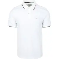 Gant Shirt nachtblauw / wit