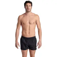 Arena Sportzwembroek 'Fundamentals X' blauw / zwart / wit