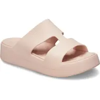 Crocs Sandaal pastelroze