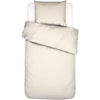 Essenza Dekbedovertrek Jule Vanilla Katoen-140 x 200 / 220 cm | 1-Persoons