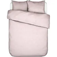 Essenza Dekbedovertrek Jule Woodrose Katoen-260 x 200 / 220 cm | Extra Breed