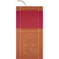 Le Jacquard Français - Holi Orchidée - Strandlaken - 200 cm X 100 cm - 100 % katoen