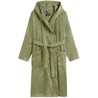 Marc O'Polo Badjas Men Timeless Moss Green-S