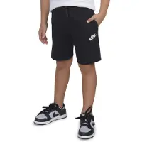 Nike Broek zwart / wit