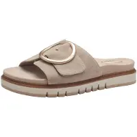 Tamaris Muiltjes 'Open Teen' beige