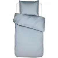 Essenza Dekbedovertrek Aziza Zen Blue Katoen-140 x 200 / 220 cm | 1-Persoons