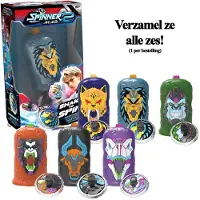 Silverlit Spinner MAD 2 Single Pack - 1 Shaker en 1 Spinner