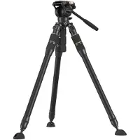 SmallRig 4643 Carbon Fiber Tripod Kit FT-S303