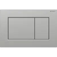 Geberit Sigma01 - Bedieningsplaat, mat chroom 115.660.JQ.1