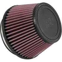 K&N Engineering K&N Filter Universal X Stream Clamp-On 5in Flange 6.5in Base 4 1/2in Top 4 1/8in Height